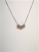 Collana Bliss Donna in Oro Diamante 0.08 Ct 20091457 - 20091457